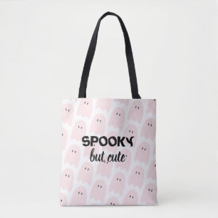 Modern Rosa Halloween-taloky men Cute Tygkasse