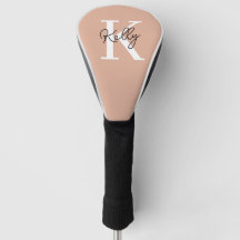 Modern Rosa, monogram-skript