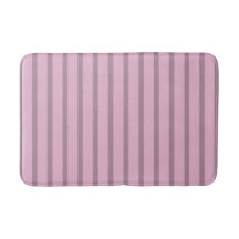 Modern rosa och mauve-randig
