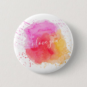 Modern Rosa Paint Knapp