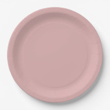 Modern rosa Plain Solid Färg