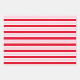 Modern Rosa Red Rand-jul