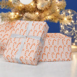 Modern Rosa Röda julen Candy cane Mönster Presentpapper<br><div class="desc">Lägg till en profetiös färg i dina gåvor med den moderna Rosan, Röda och vita julen i Candy cane Mönster som är papper! Med en baksida av chicens rosa med klassiska röda och vita polkagrisar kombineras det moderna stil med traditionella helgdag. Perfekt för att skapar presenter stå under träd, denna...</div>