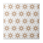 Modern Rosa Starburst Mönster i mitten av århundra Kakelplatta<br><div class="desc">Modern design i mitten av århundradet som ger vintage mönster av rosa stjärnsprängningar på vit bakgrund. Enkel, ren modern design. Skapa din egen anpassningsbar mönster genom att ladda upp en ny bild eller använda meddelandeknappen för att kontakta designern för hjälp. Så här skapar du din egen mönstrade design: 1. Välj...</div>