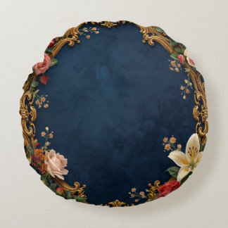 Modern, rund Anpassningsbar Pillow 16 tum Kudde