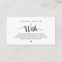 Modern Rustic Farm themed, Honeymoon Wish Enclosu