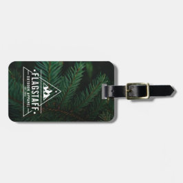 Modern Rustic Masculine Mountain Outdoor Goods Bagagebricka