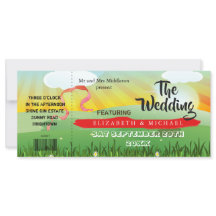 Modern Rustival bröllopsfest QR Bröllop