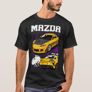 Modern Rx-8 T Shirt