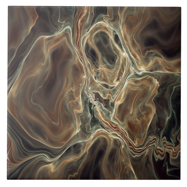 Modern ryggmärgsbricka kakelplatta (Framsidan)