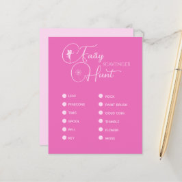 Modern Sagan Födelsedagsjakt Sällskapsspel