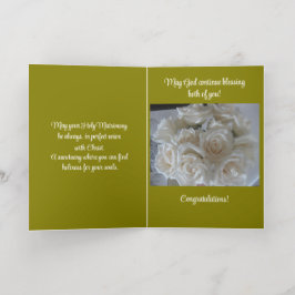 Modern Sage & Blommigt Bröllop