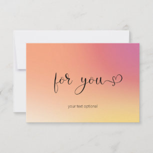 MODERN SALON AFFÄRSINTYG