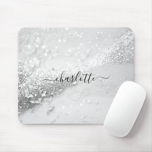 Modern, Salon, Glitter (Imitate) Musmatta (Med mus)