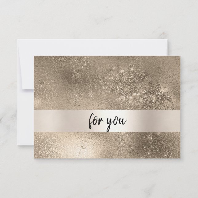 Modern Salon Guld  (Framsida)