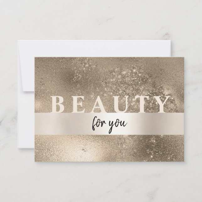 Modern Salon Guld (Framsida)
