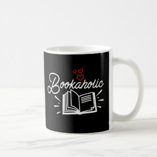 Modern samling av skriftliga verk kaffemugg
