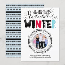 Modern Scandinavian Doodle PHOTO Folk Art Roligt