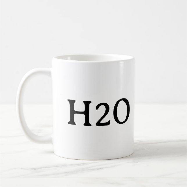 Modern Science Kaffe Kopp (Vänster)