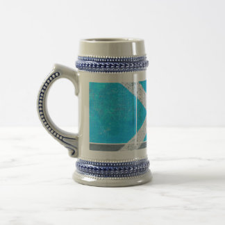 Modern Scotland Flagga Stein Sejdel