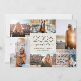 Modern Script 2026 Examen Inbjudningar