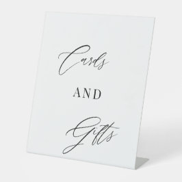 Modern Script | Cards & Gifts Wedding Tabletop