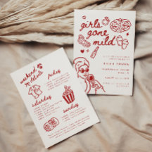 Modern Script Girls Gone Mild Möhippa