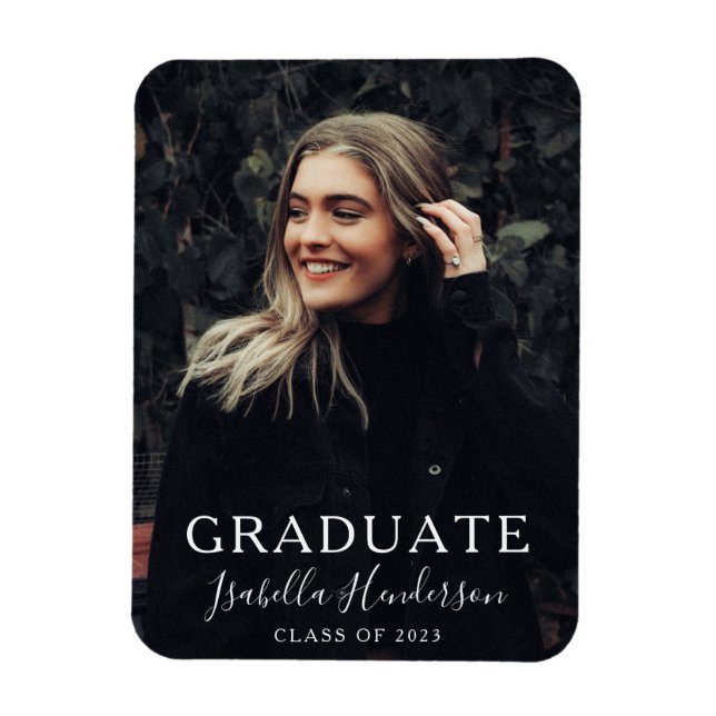 Modern Script Klass 2022 Examen Magnet (Vertikal)