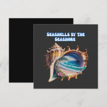 Modern Seashells Business