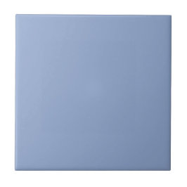 Modern Serenity Blue Plain Solid Färg Kakelplatta