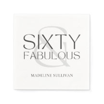 Modern Sextio och Fantastisk Djärv 60-årsfest