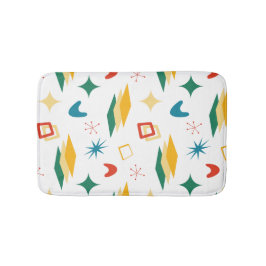 Modern Shapes Retro för medelårsjubileum i Modet Badrumsmatta