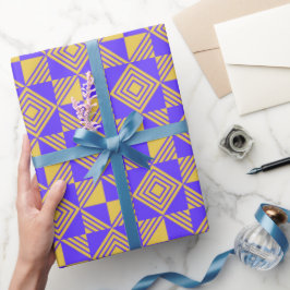 Modern Shimmering Heartfilt Cheerful Mummy Birthda Presentpapper