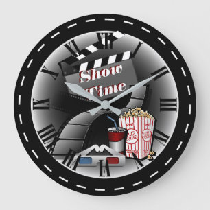 Modern Showtime filmbiograf Stor Klocka
