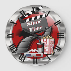 Modern Showtime filmbiograf Stor Klocka