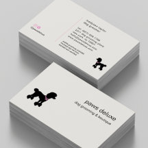 Modern Silhuett Hundfrisyrer