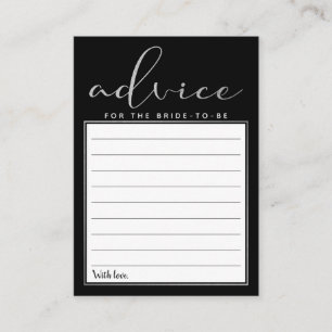 Modern Silver Foil Script Adapter Tilläggskort