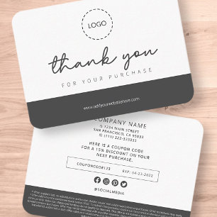 Modern Simple Anpassningsbar Business Logotyp Coup