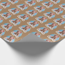 Modern Simple High School Grad Photo Studenten