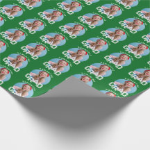 Modern Simple High School Grad Photo Studenten