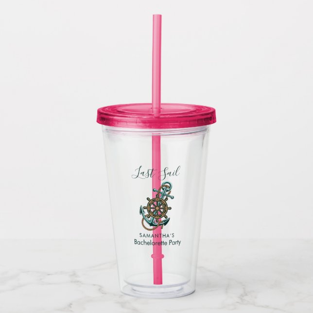 Modern Sjomannakarl Bakelsefest Take Away Mugg (Framsida)
