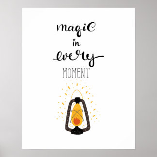 Modern skandalmagi i varje daghem poster
