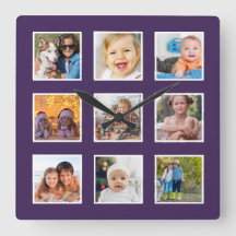 Modern Skapa din Anpassningsbar fotosamling