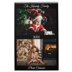 Modern Skapa dina egna foton i Anpassningsbarna Bl Kalender
