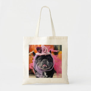 Modern Skapa ditt eget Hund-foto Tygkasse