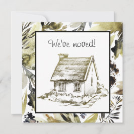 Modern Skissad Rörlig Annonsering