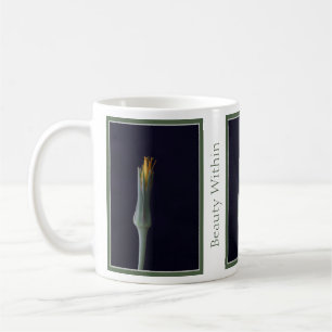 Modern skönhet inom vildblomma, Personlig Kaffemugg