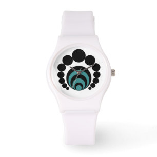 Modern Skörd Circles Watch Armbandsur