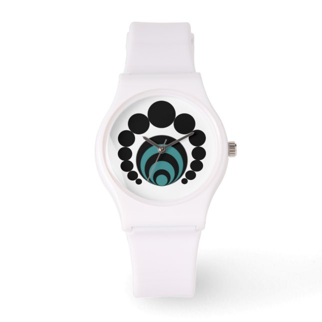 Modern Skörd Circles Watch Armbandsur (Framsida)