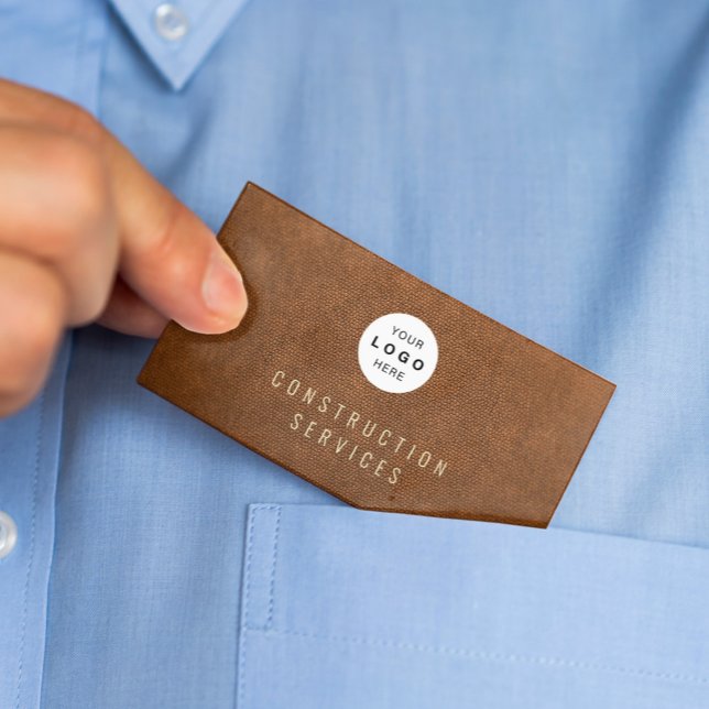 Modern skräddarsydd LOGO konstruktion professionel Visitkort (Skapare uppladdad)